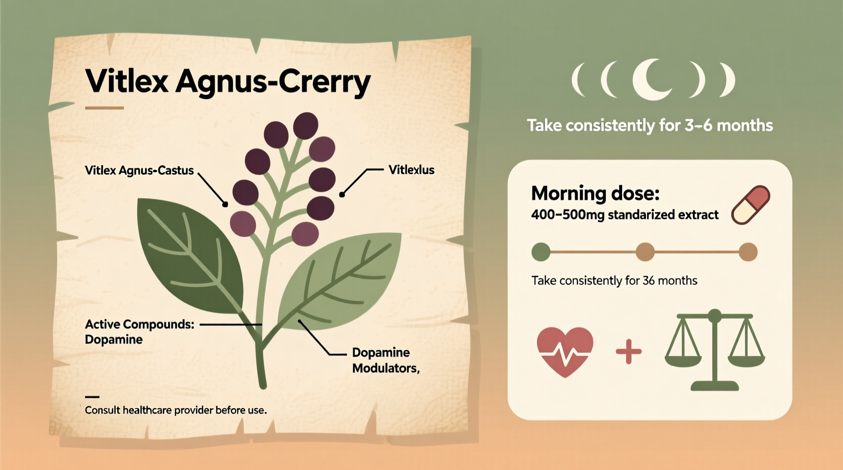 how to use vitex for fertility dosage benefits and tips for best results