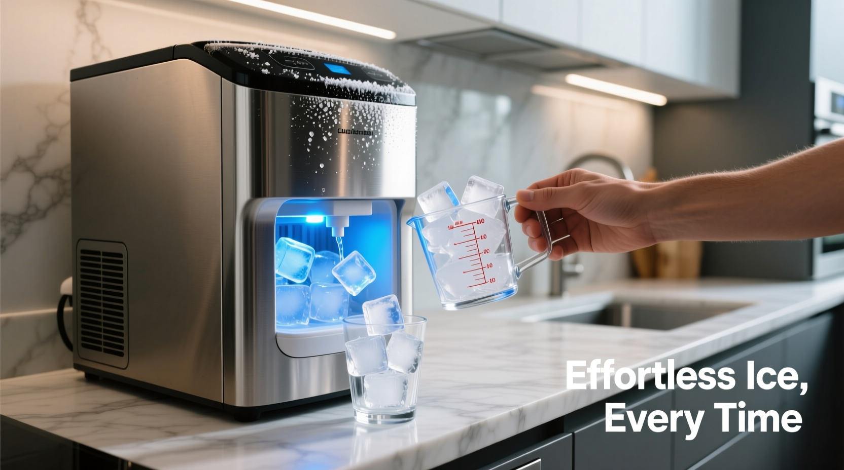 effective and hassle free methods for the best way to clean ice maker