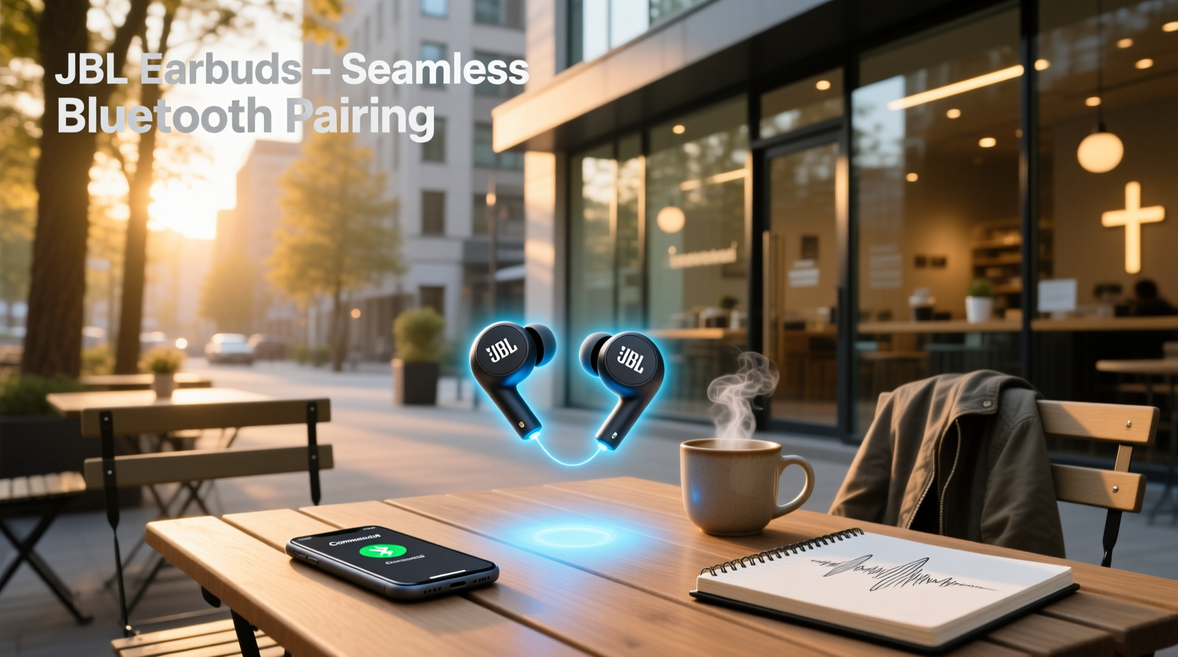 How to Pair JBL Earbuds Bluetooth — Step-by-Step Troubleshooting