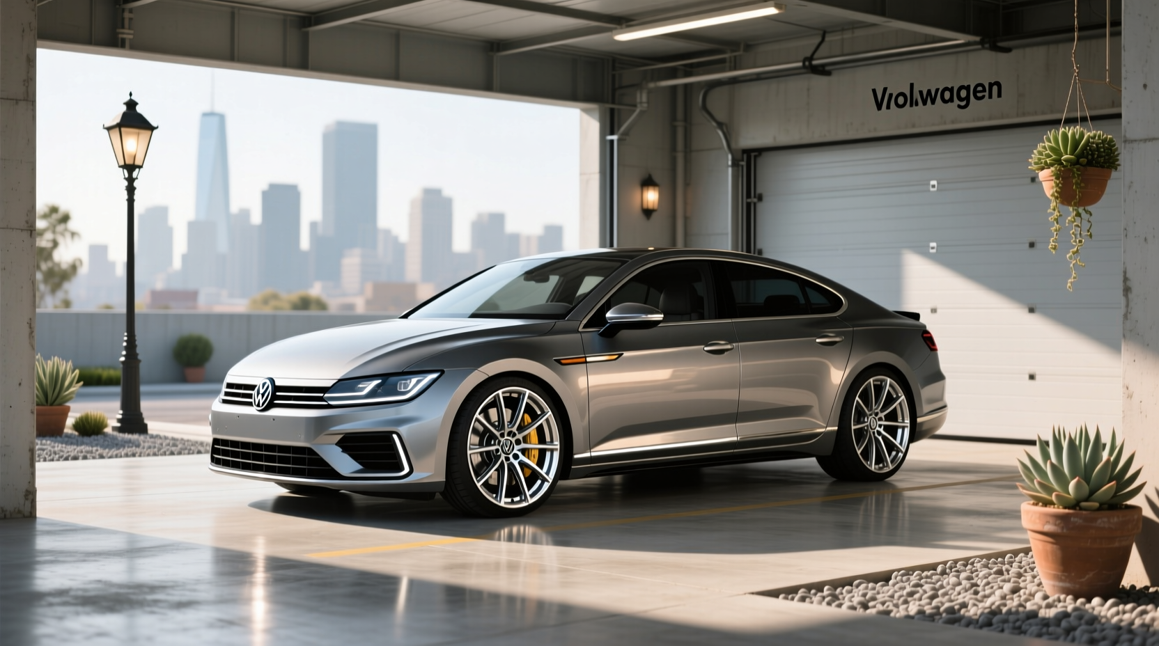 How to Choose Compatible VW 18 Inch Rims for Your Passat or Golf