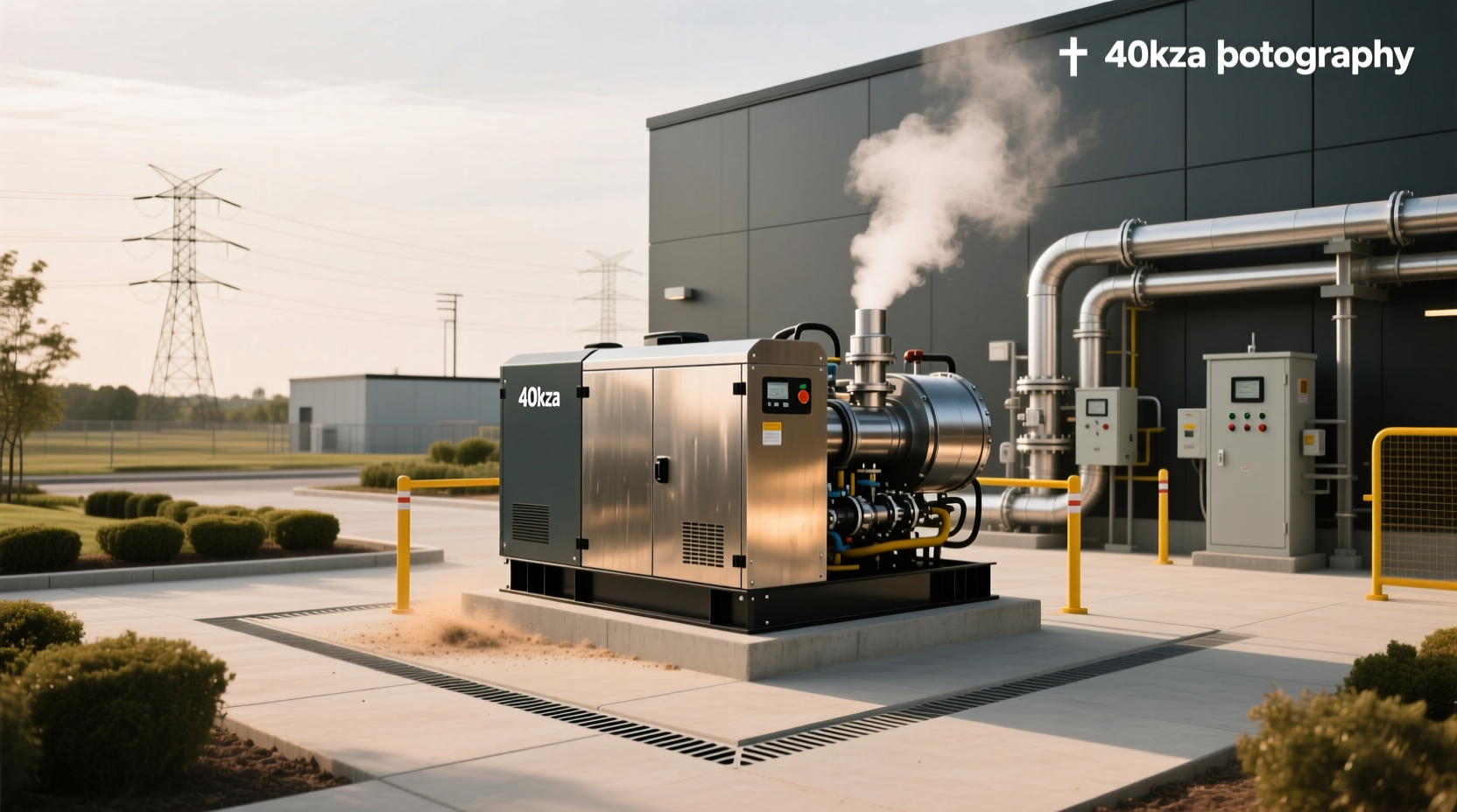 40kva natural gas generator guide