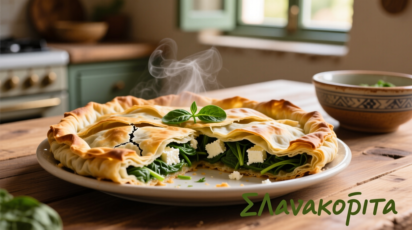 Authentic Spanakopita: Complete Guide to Greek Spinach Pie
