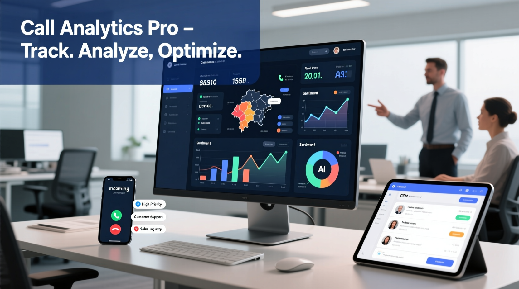 effective methods to accurately track and analyze incoming calls for your business