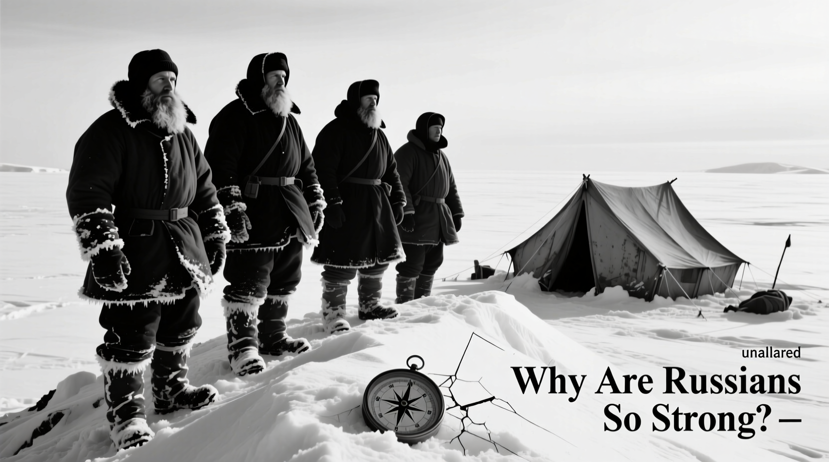 why are russians so strong exploring the reasons behind it