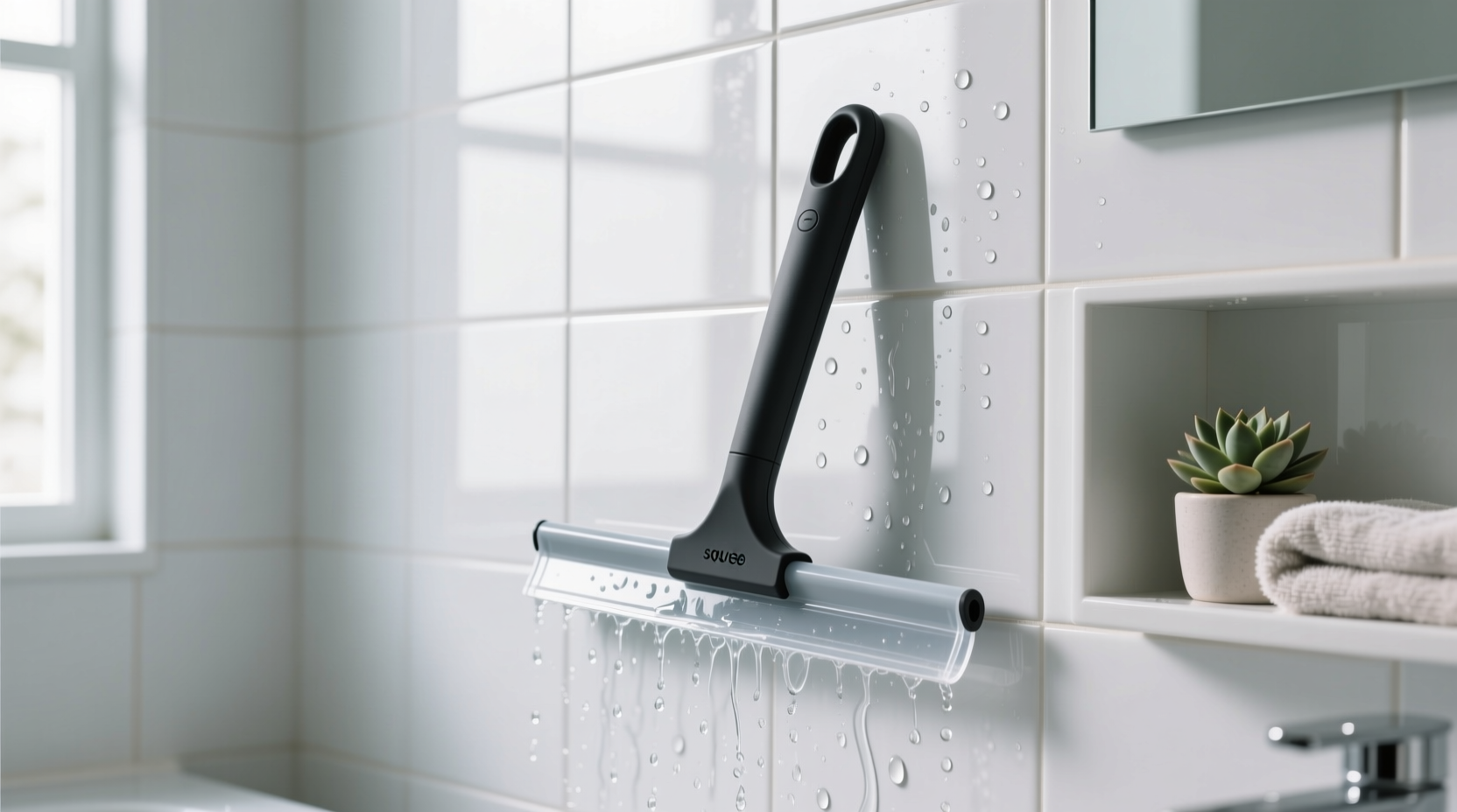 best shower squeegees