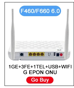 Cheaper ZTE  ONU  F673A V9 /F673AV2 4GE+1TEL+2USB+Dual-band WiFi GPON   FTTH FTTO FTTB English Version fiber optic equipment