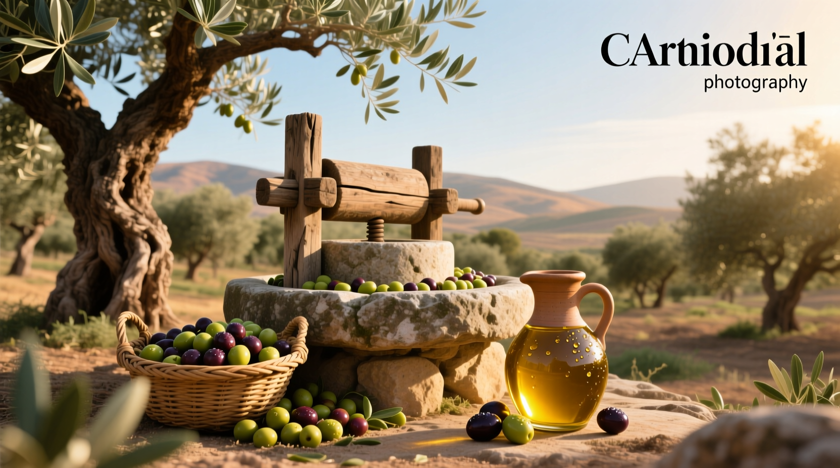 tunisian olive oil guide