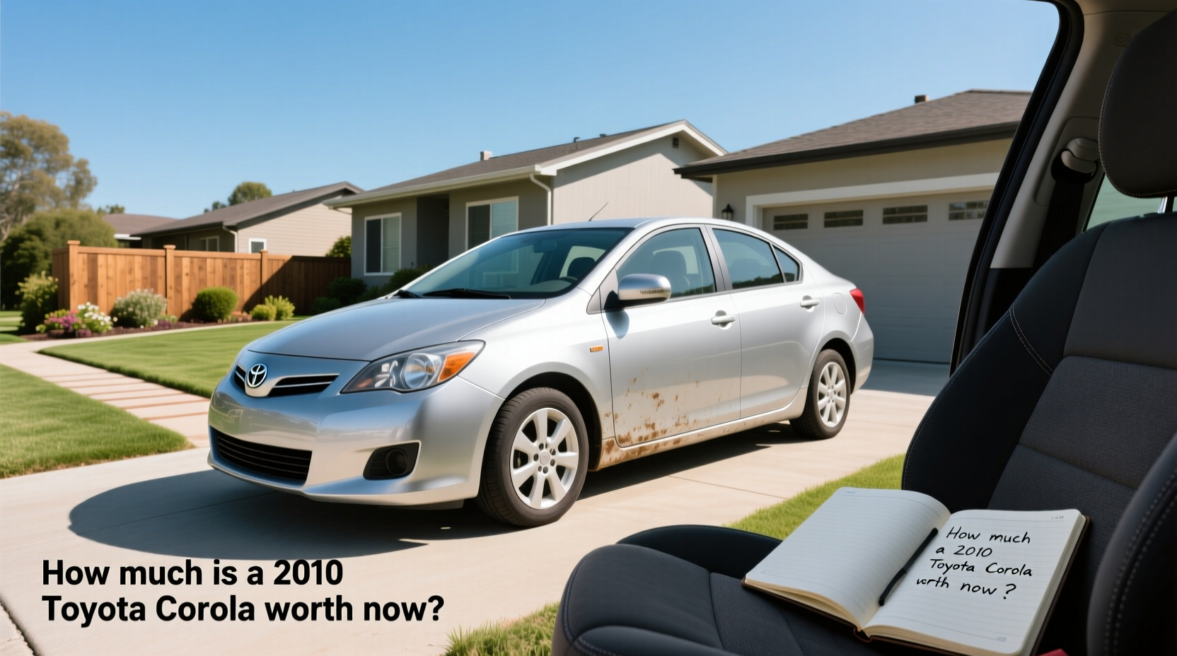 2010 Toyota Corolla Hatchback Auto: How to Buy Guide