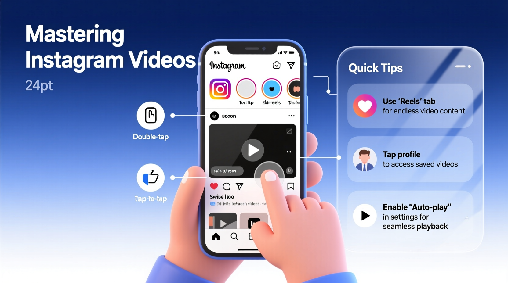 how to easily watch and navigate videos on instagram a complete user guide