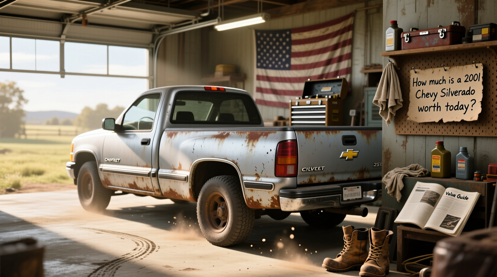 2001 chevy silverado 2500 value buying guide