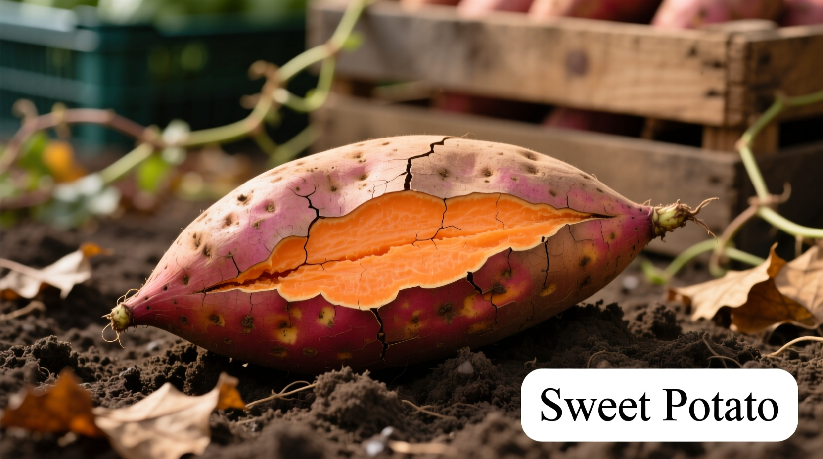 What Does a Sweet Potato Look Like: Visual Identification Guide