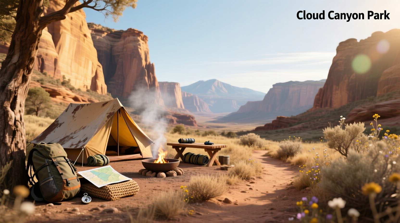 How to Camp at Cloudland Canyon State Park: A Complete Guide