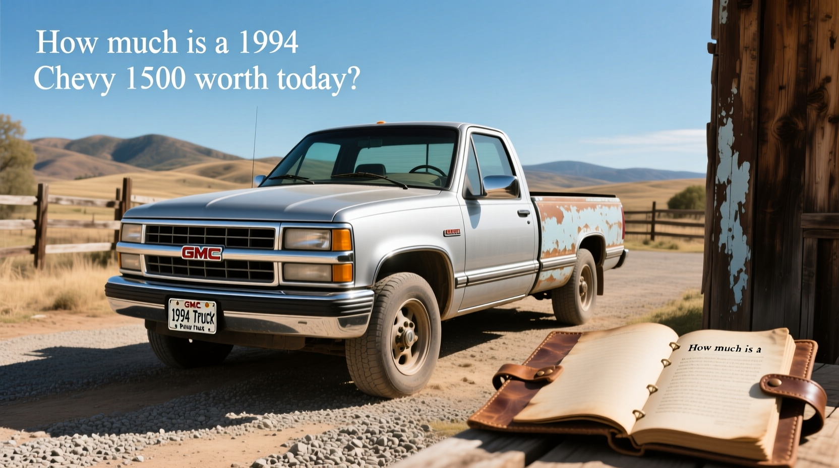 1994 Chevy 1500 Value Guide: What to Look For