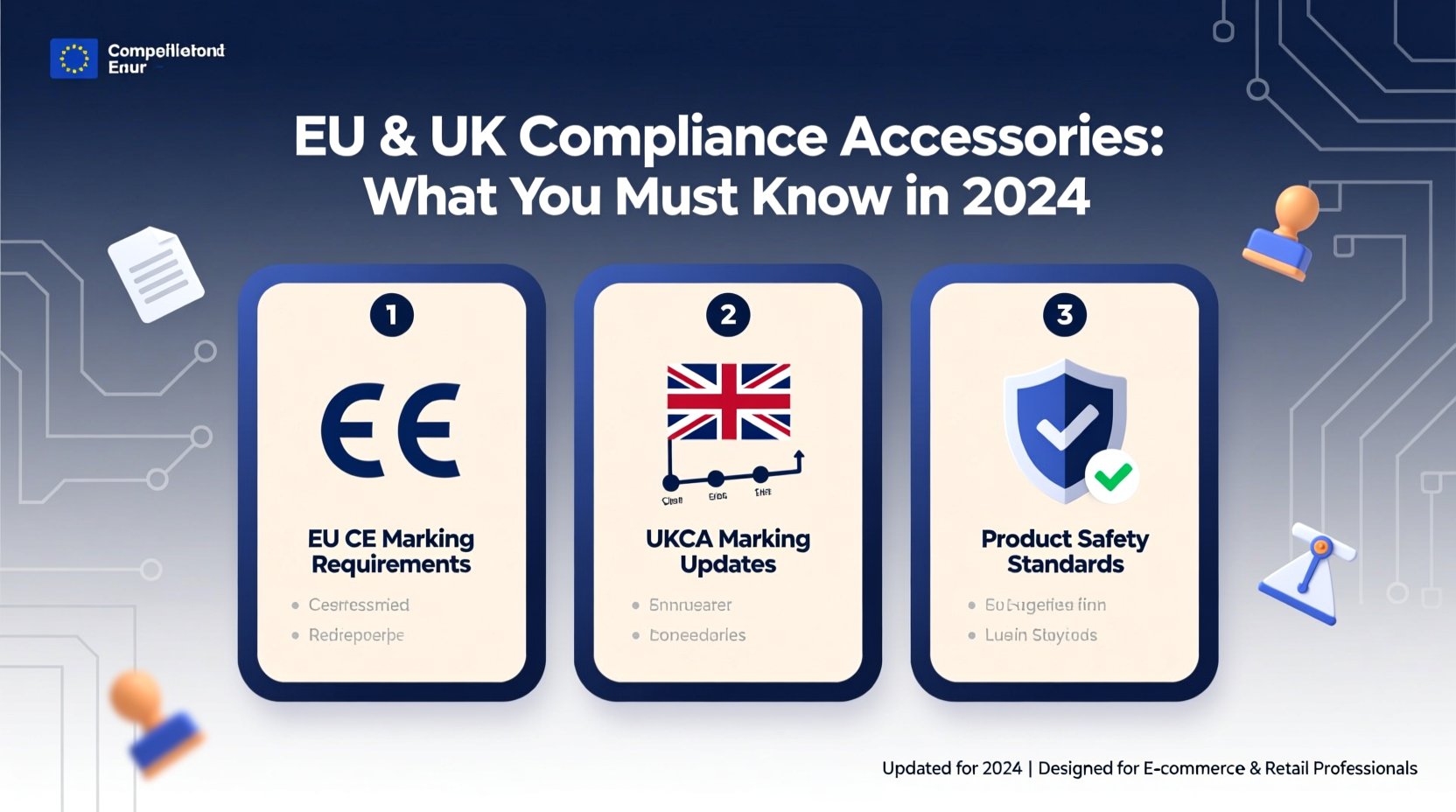 eu uk compliance accessories