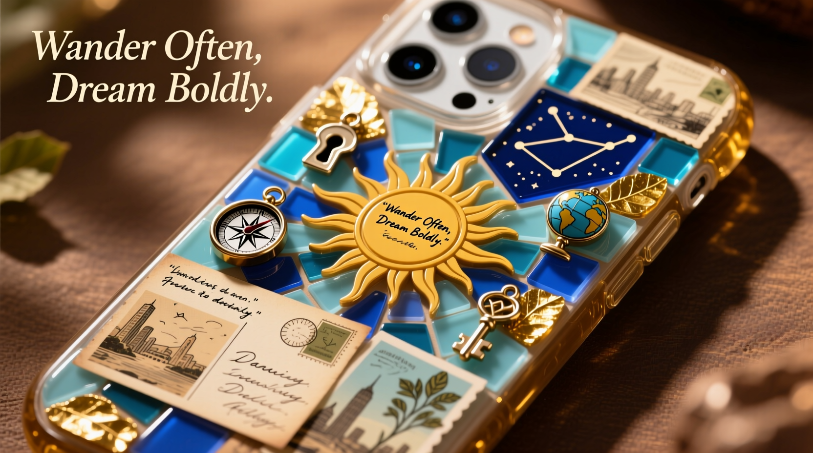 creative ways to personalize your phone case design for a unique look