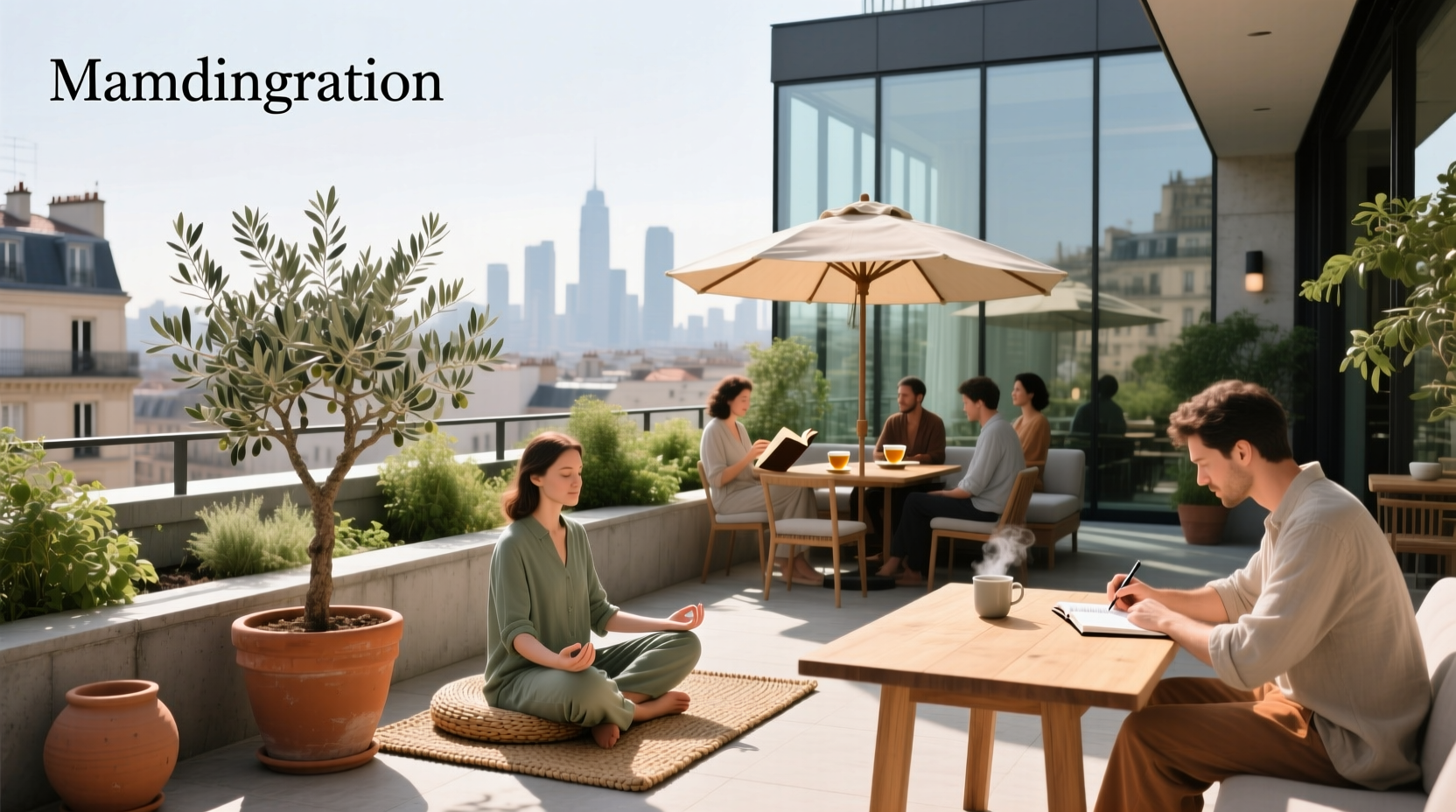 mindfulness near me find local practice spaces