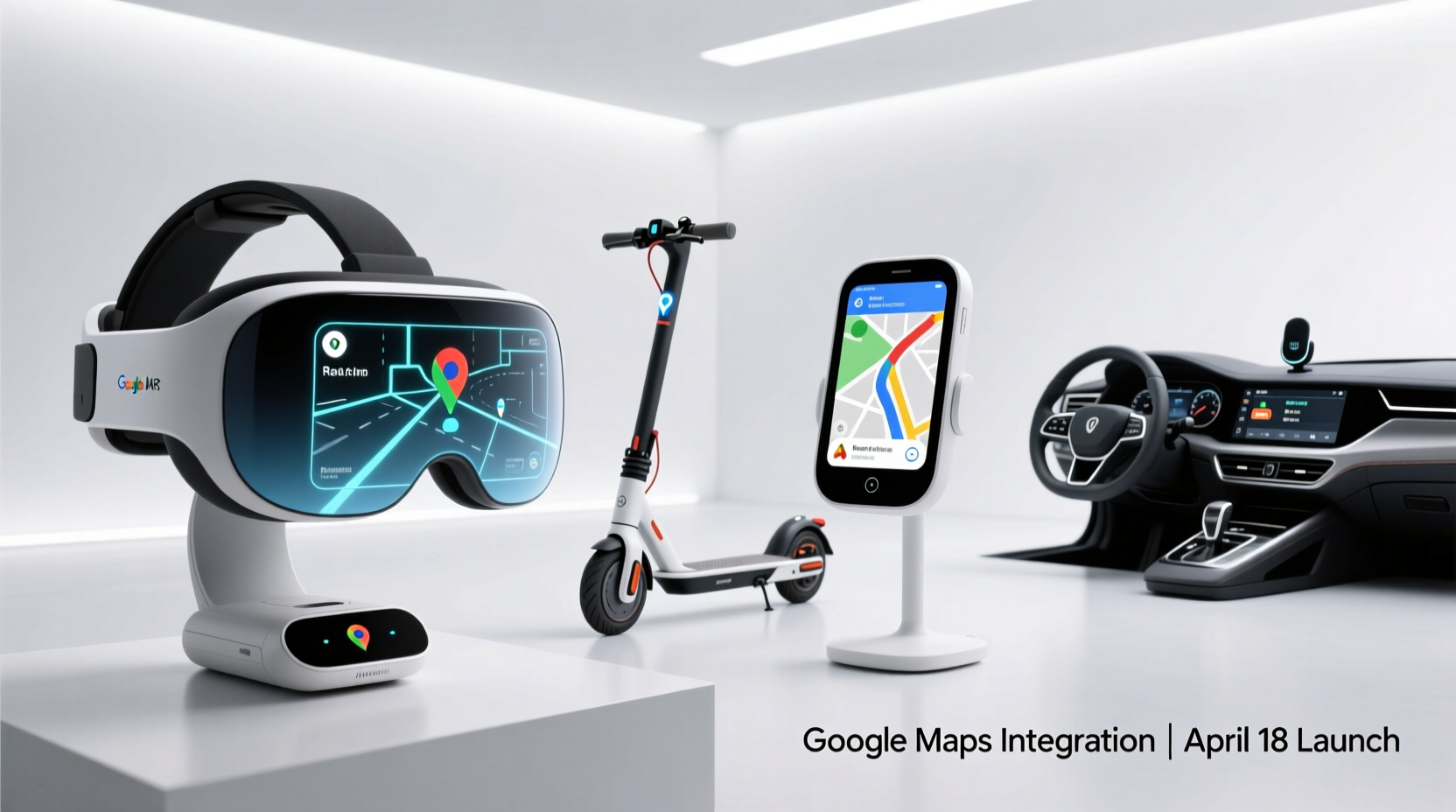 explore the best google maps gadgets and smart devices from 4 18