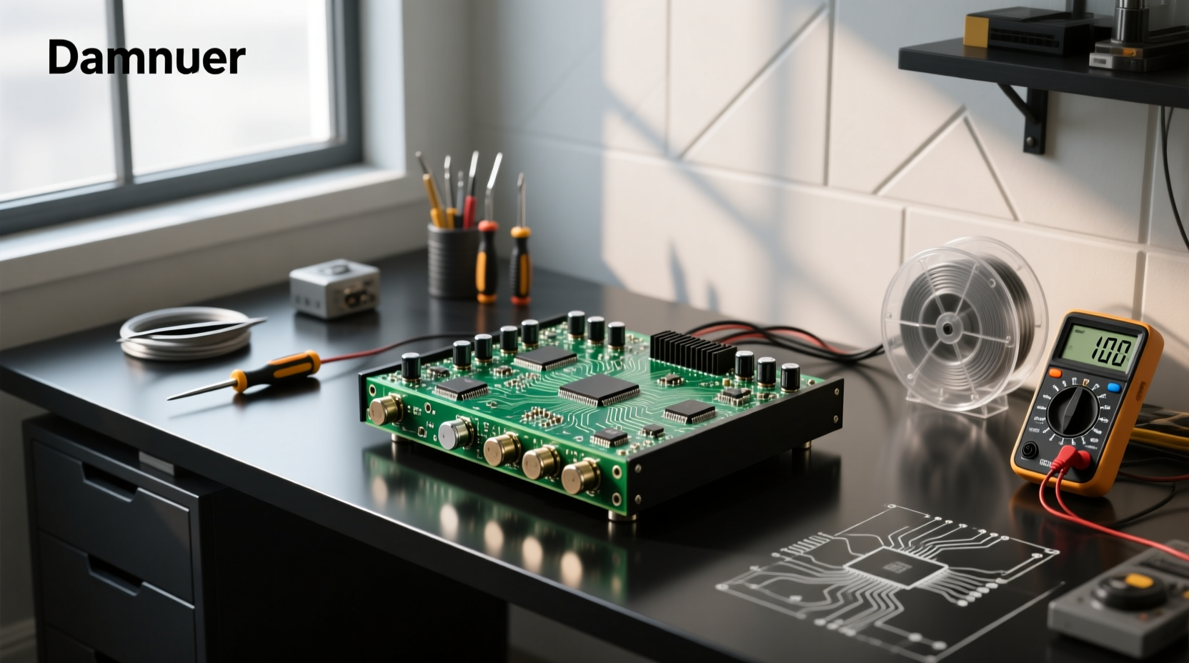 12v amplifier board buyer’s guide power, ics real world use