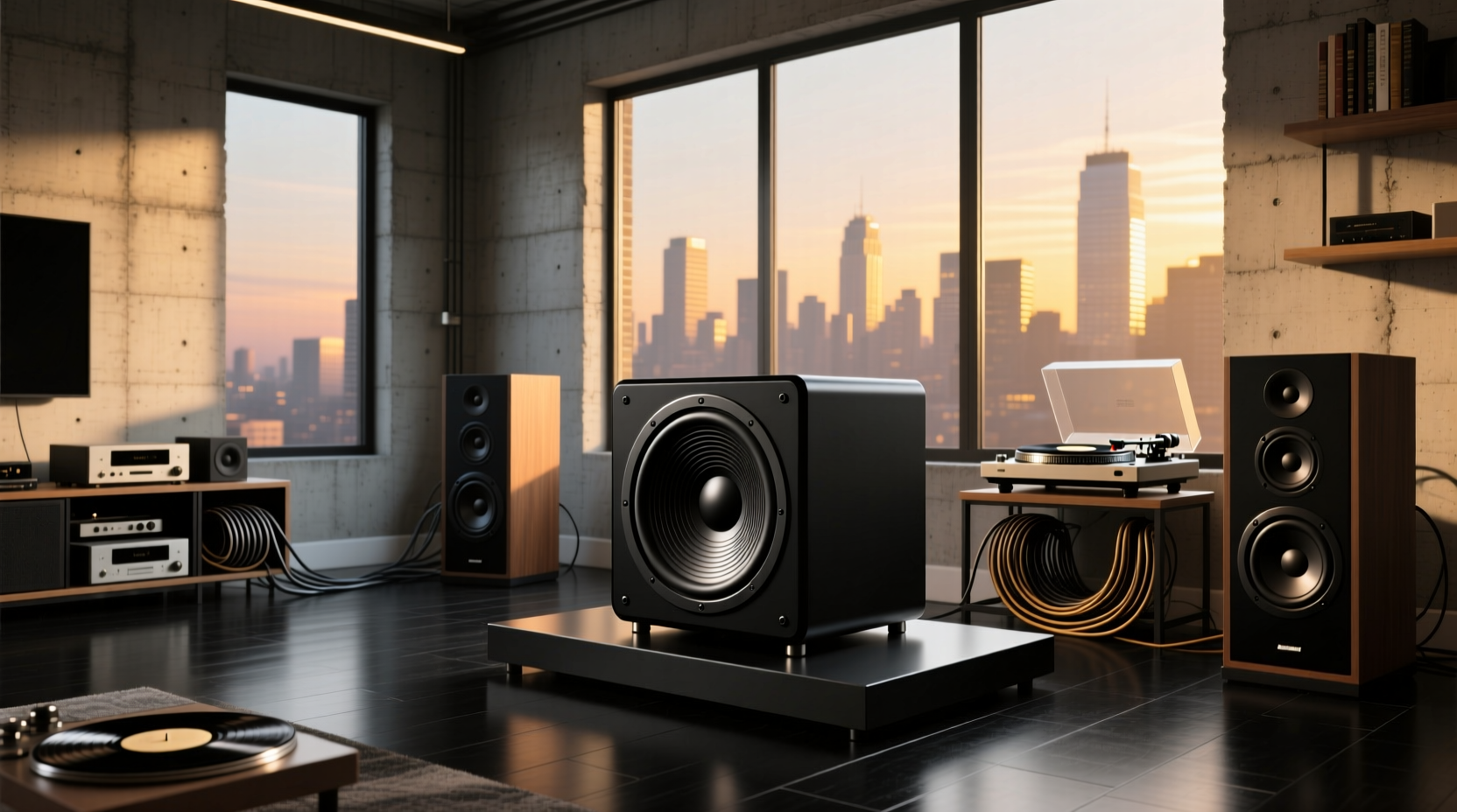 12 inch subwoofers in box buying guide