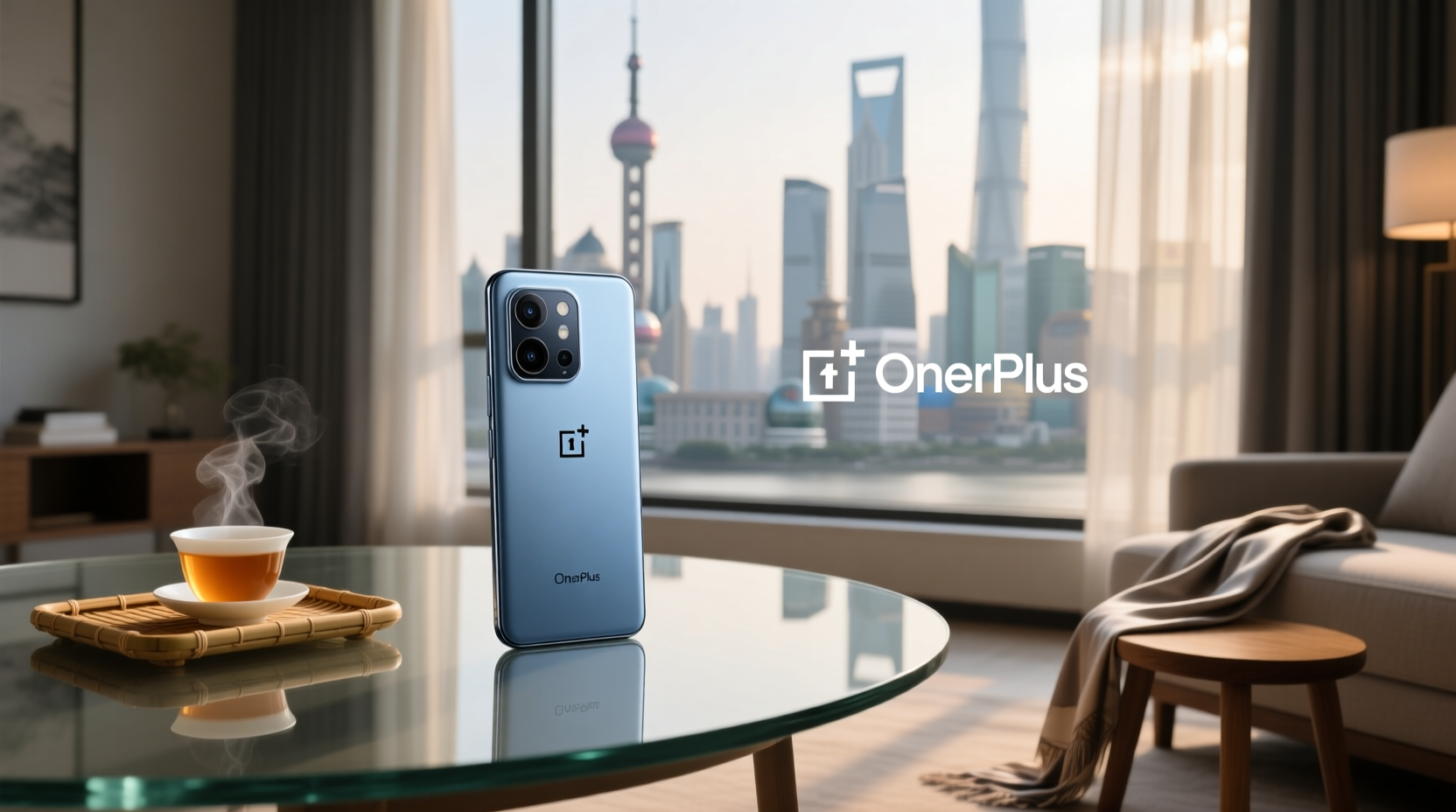 oneplus in china