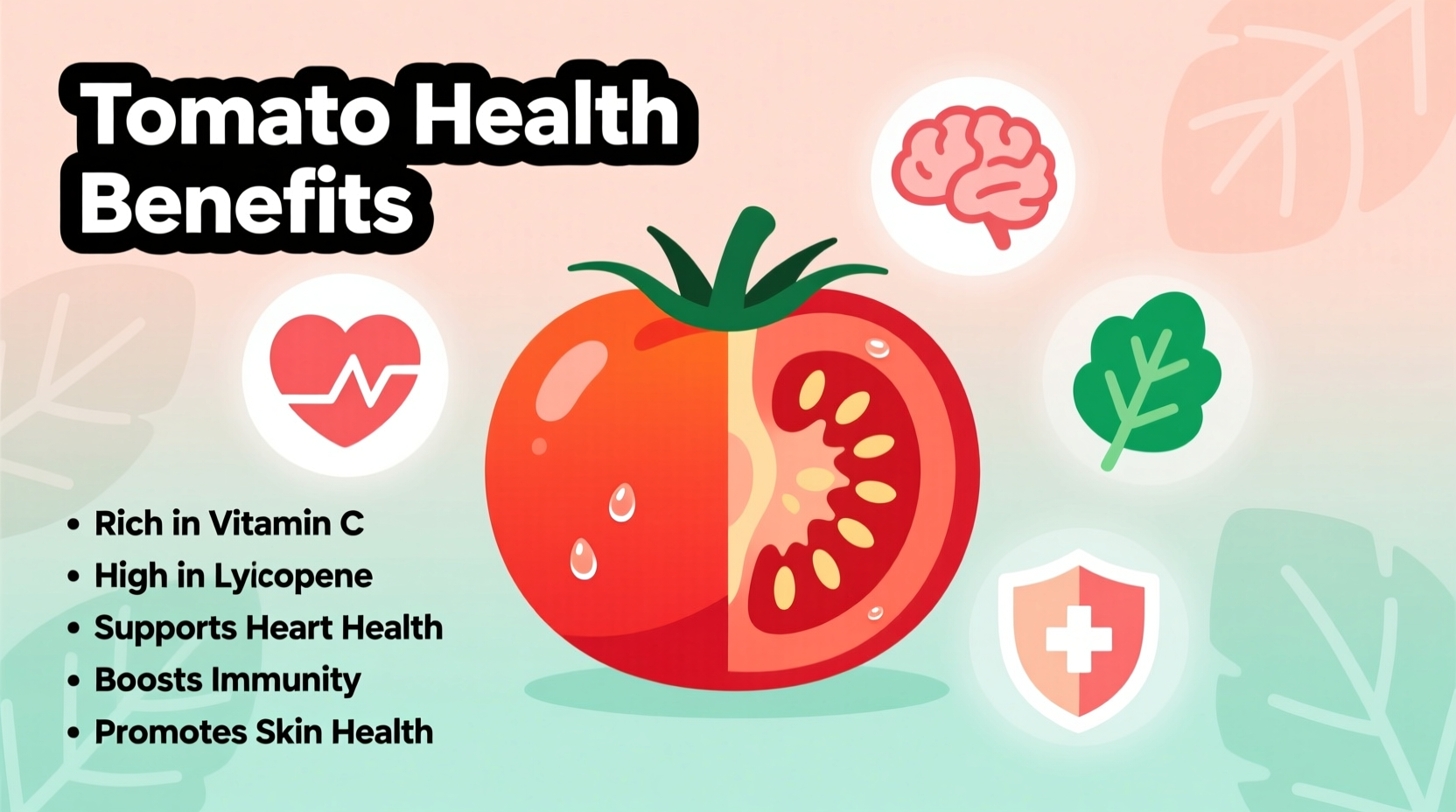 Tomato Health Benefits: Science-Backed Nutritional Facts