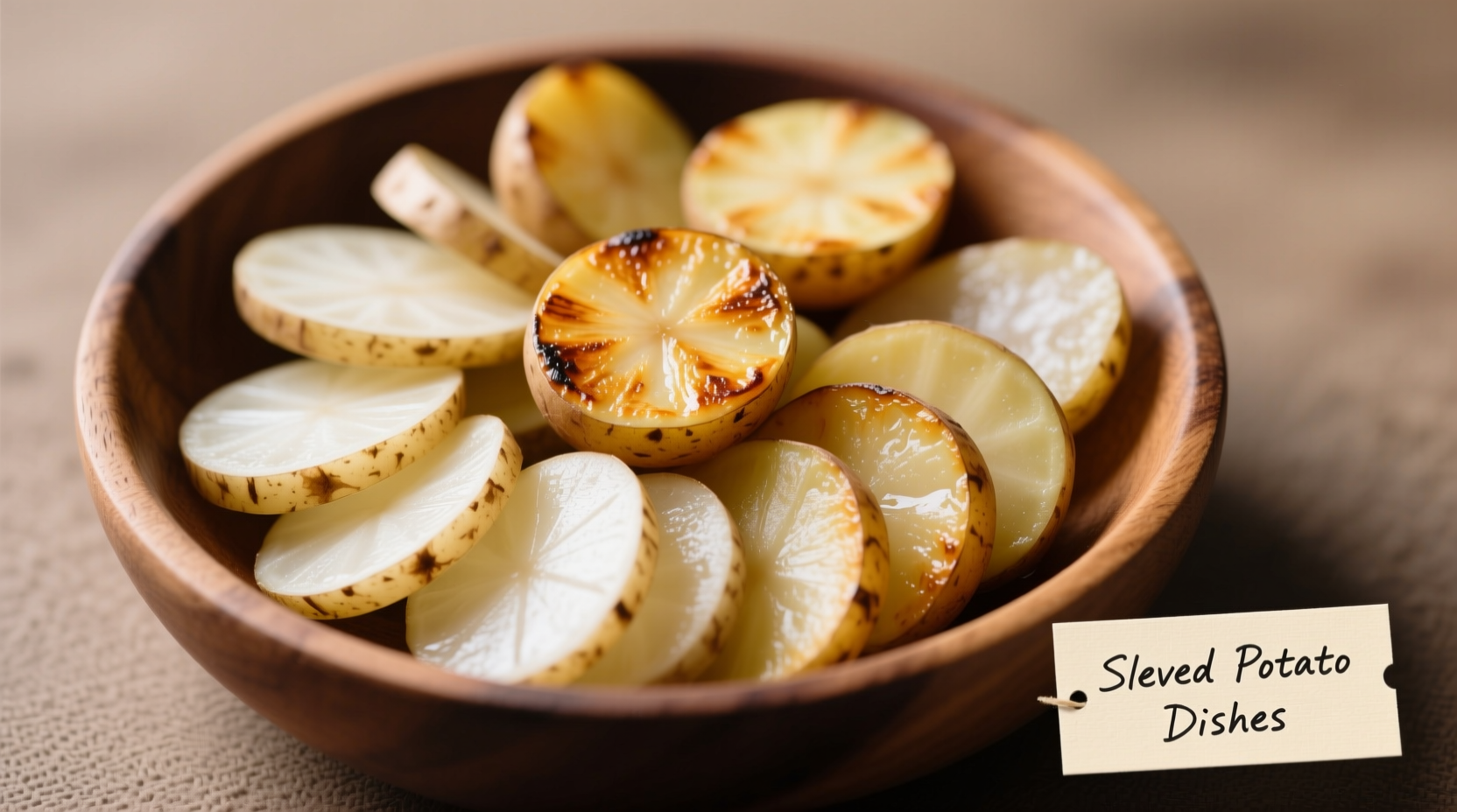 7 Perfect Sliced Potato Dishes: Techniques & Recipes