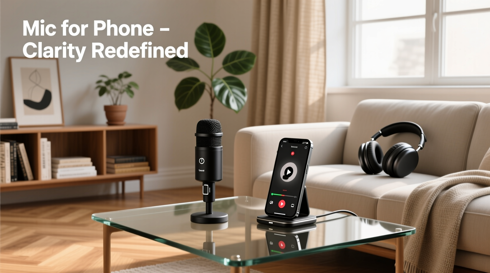 best phone microphone guide wired vs wireless, usb c vs bluetooth