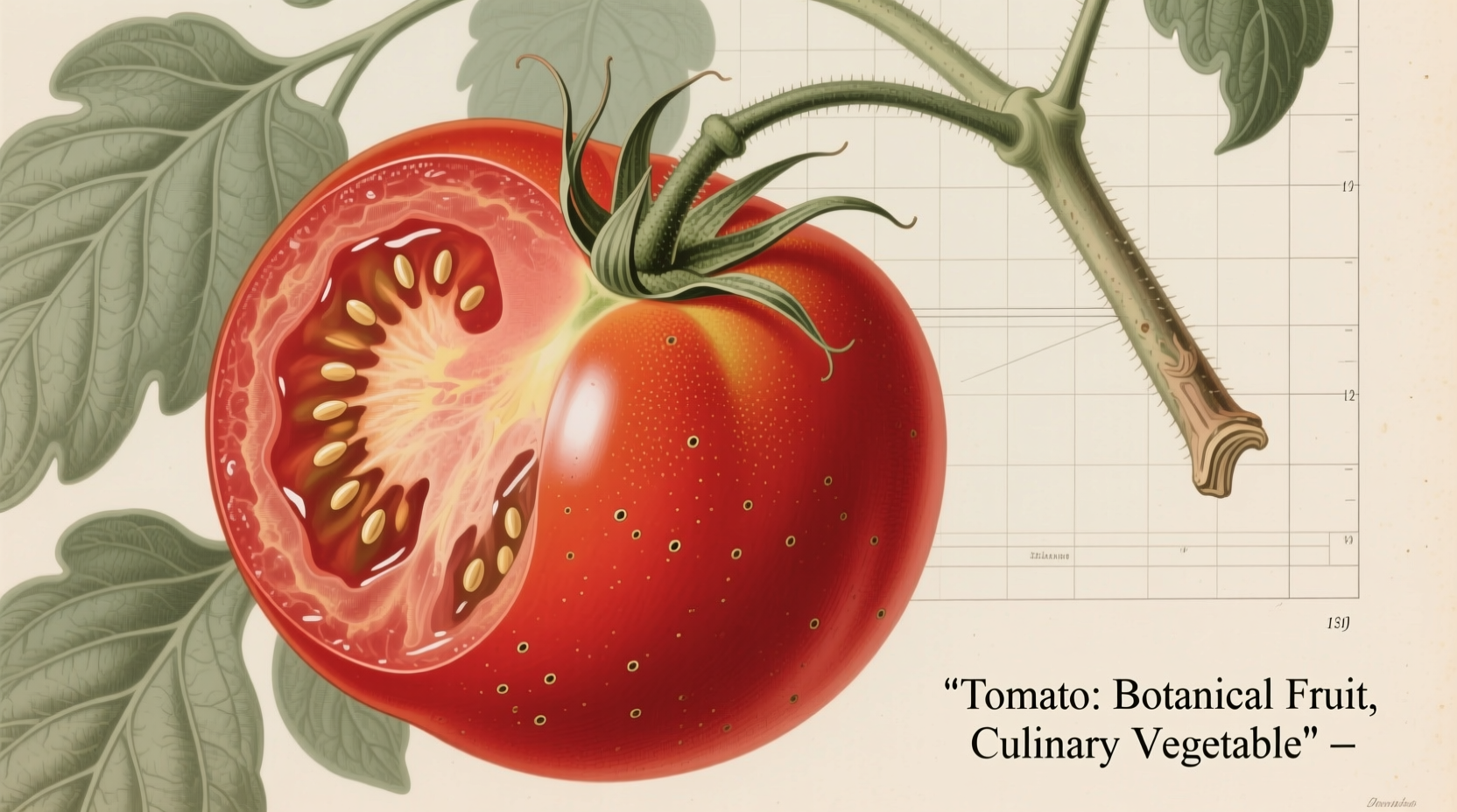 Tomato: Fruit or Vegetable? The Clear Answer