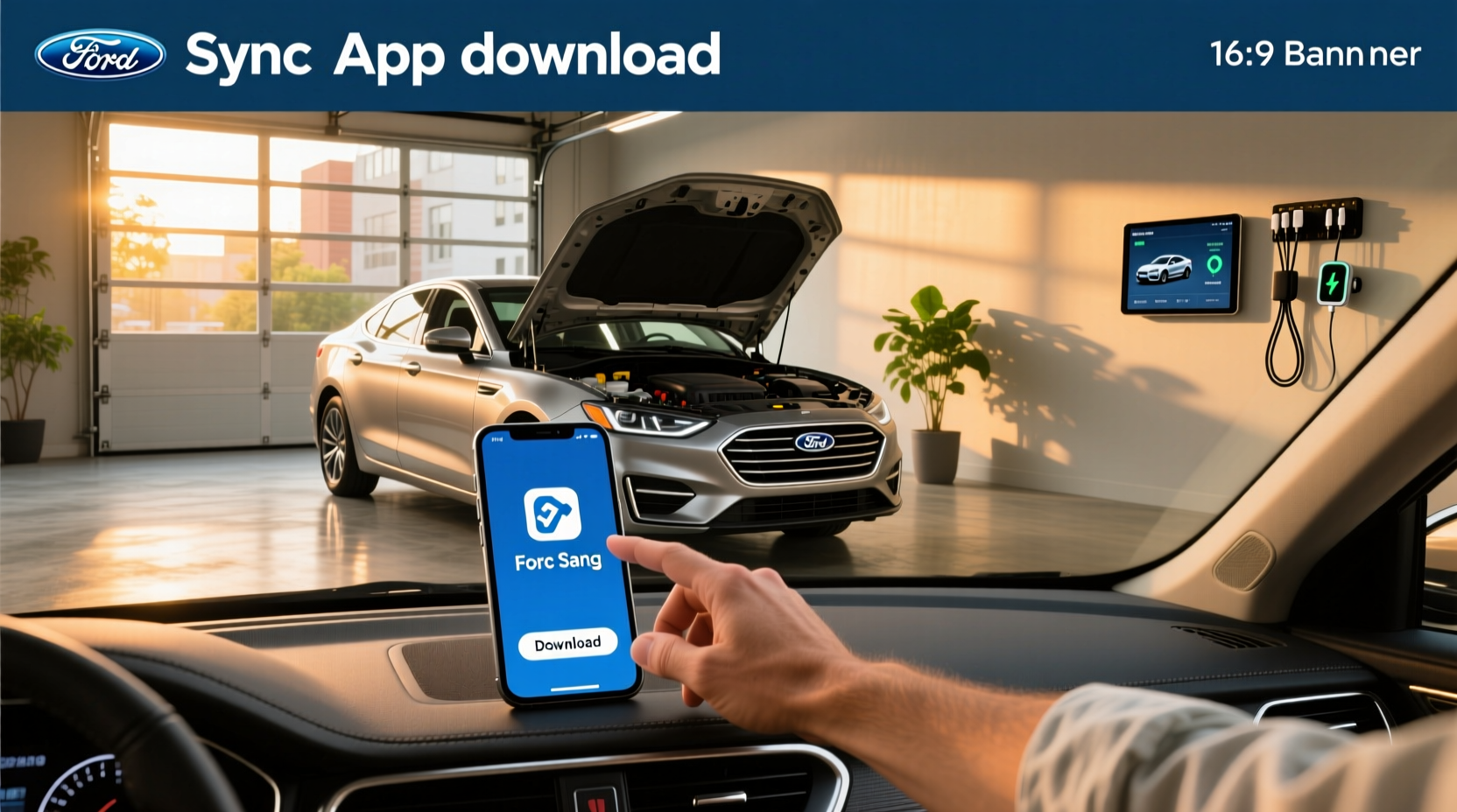 How to Install Apps on Ford SYNC: Step-by-Step Guide