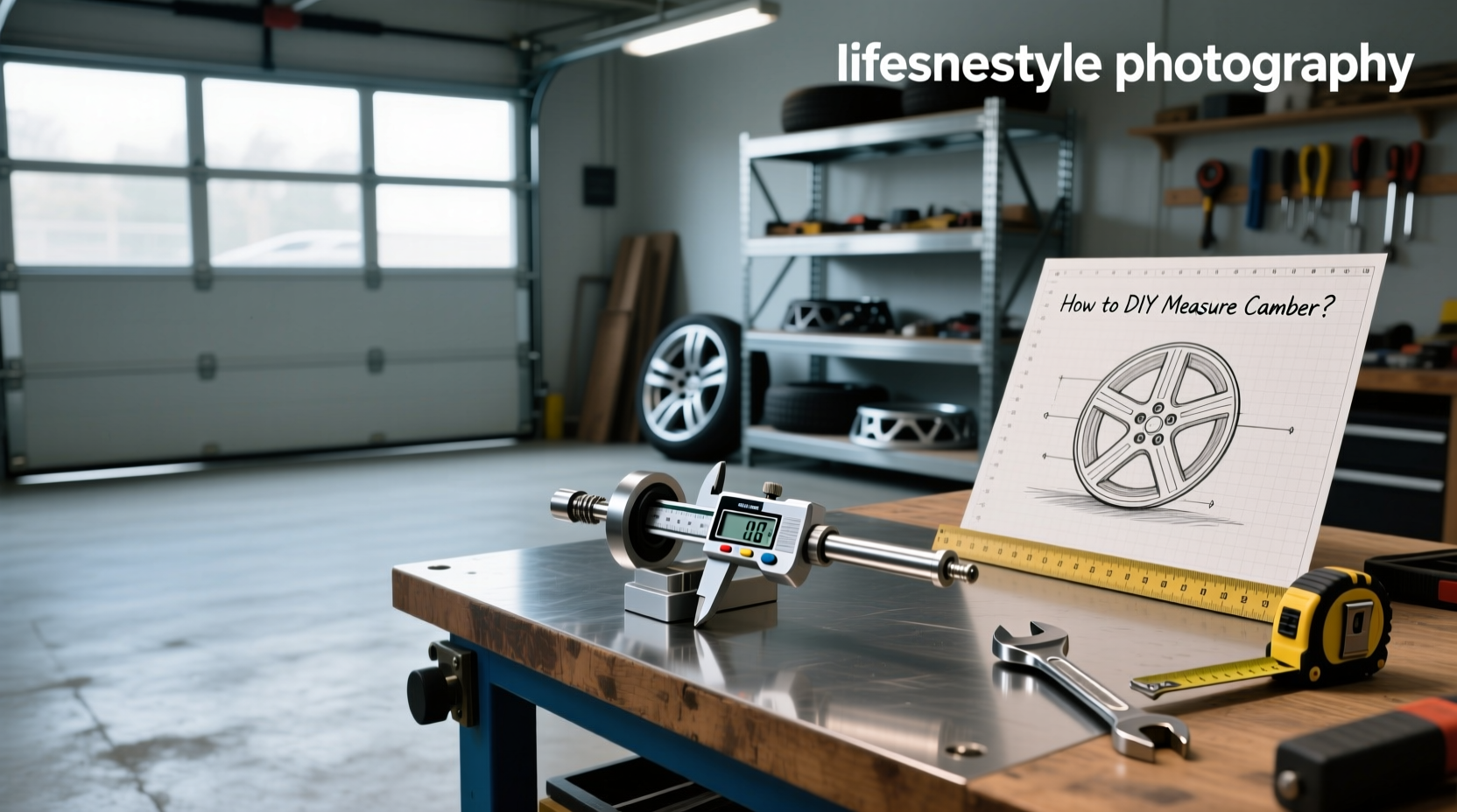 How to choose camber adjustment tool, How to DIY measure camber? guide