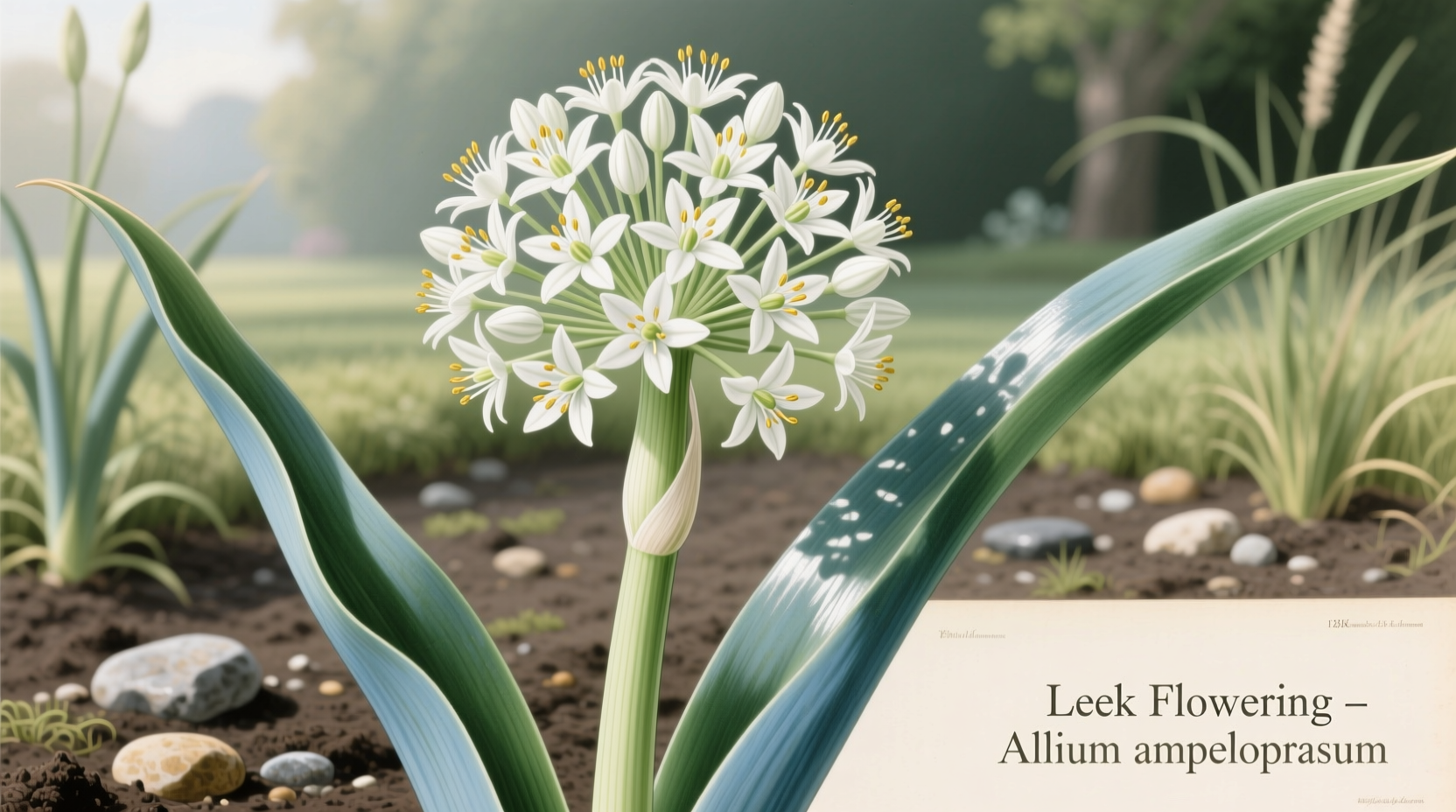 Leek Flowering: Causes, Prevention & What to Do (2024 Guide)