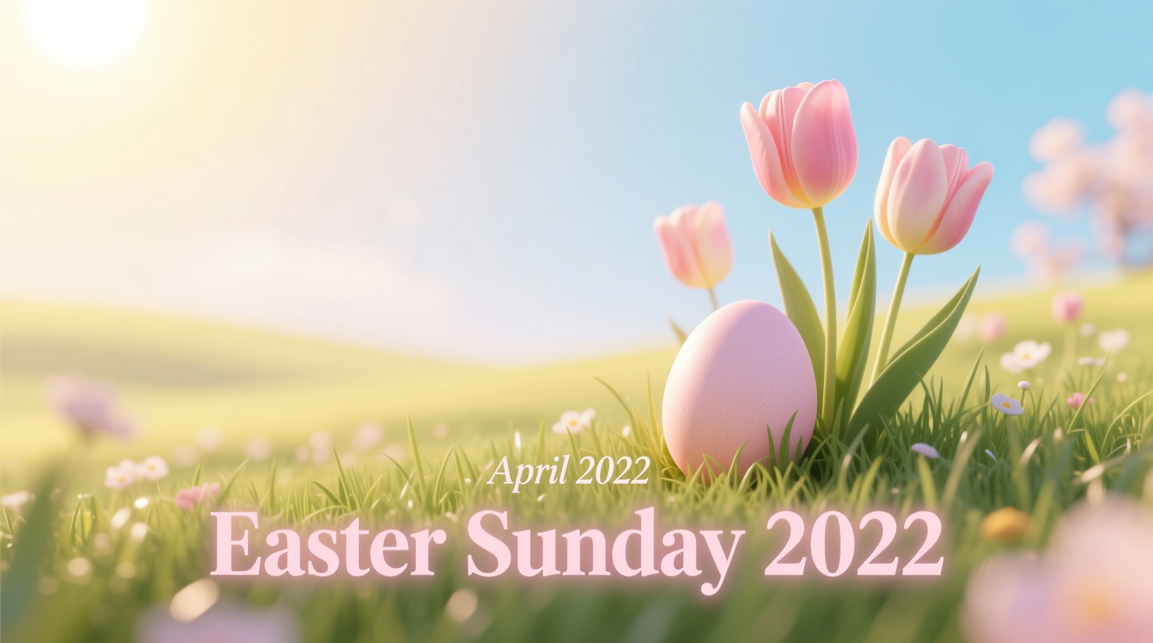 when was easter 2022