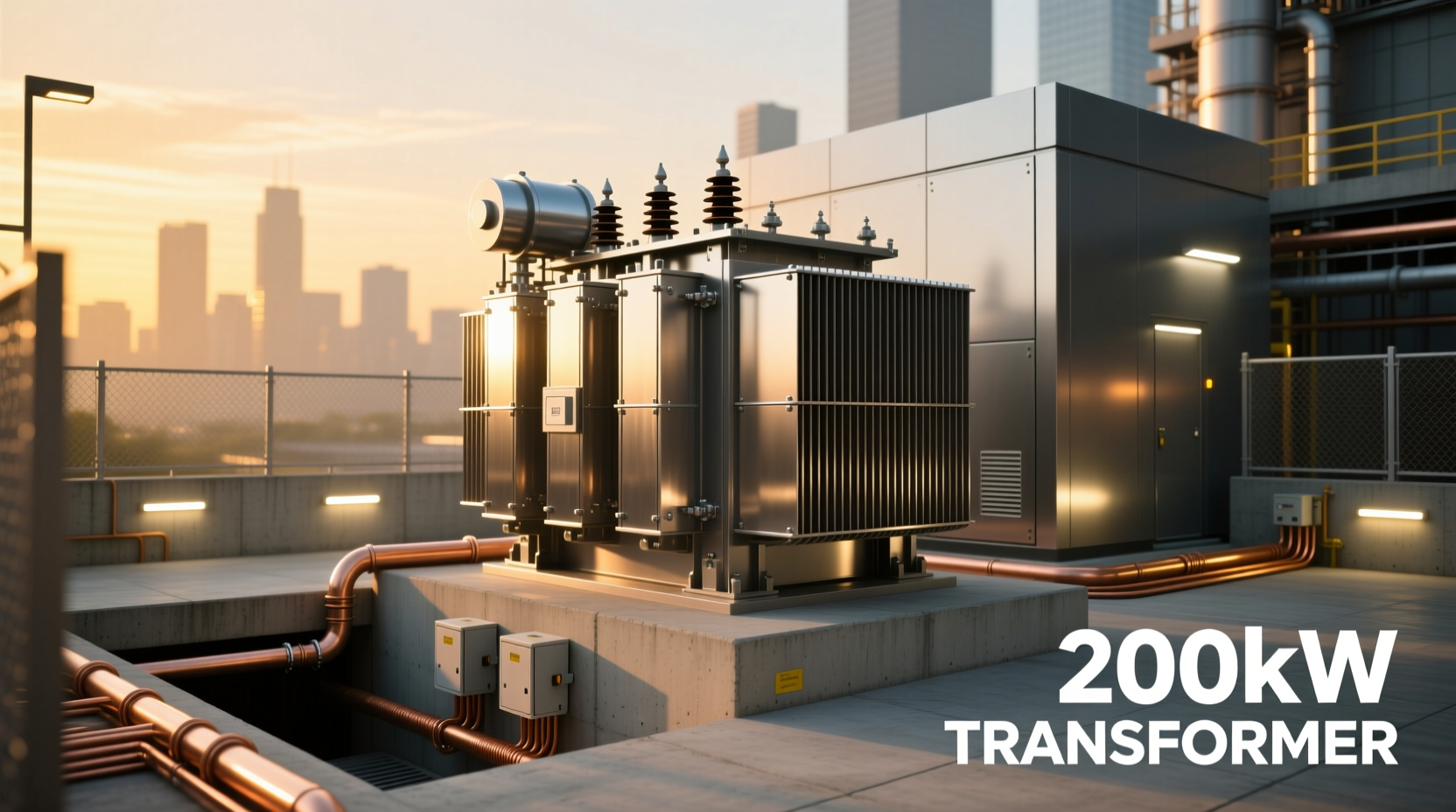 200 kva transformer buying guide