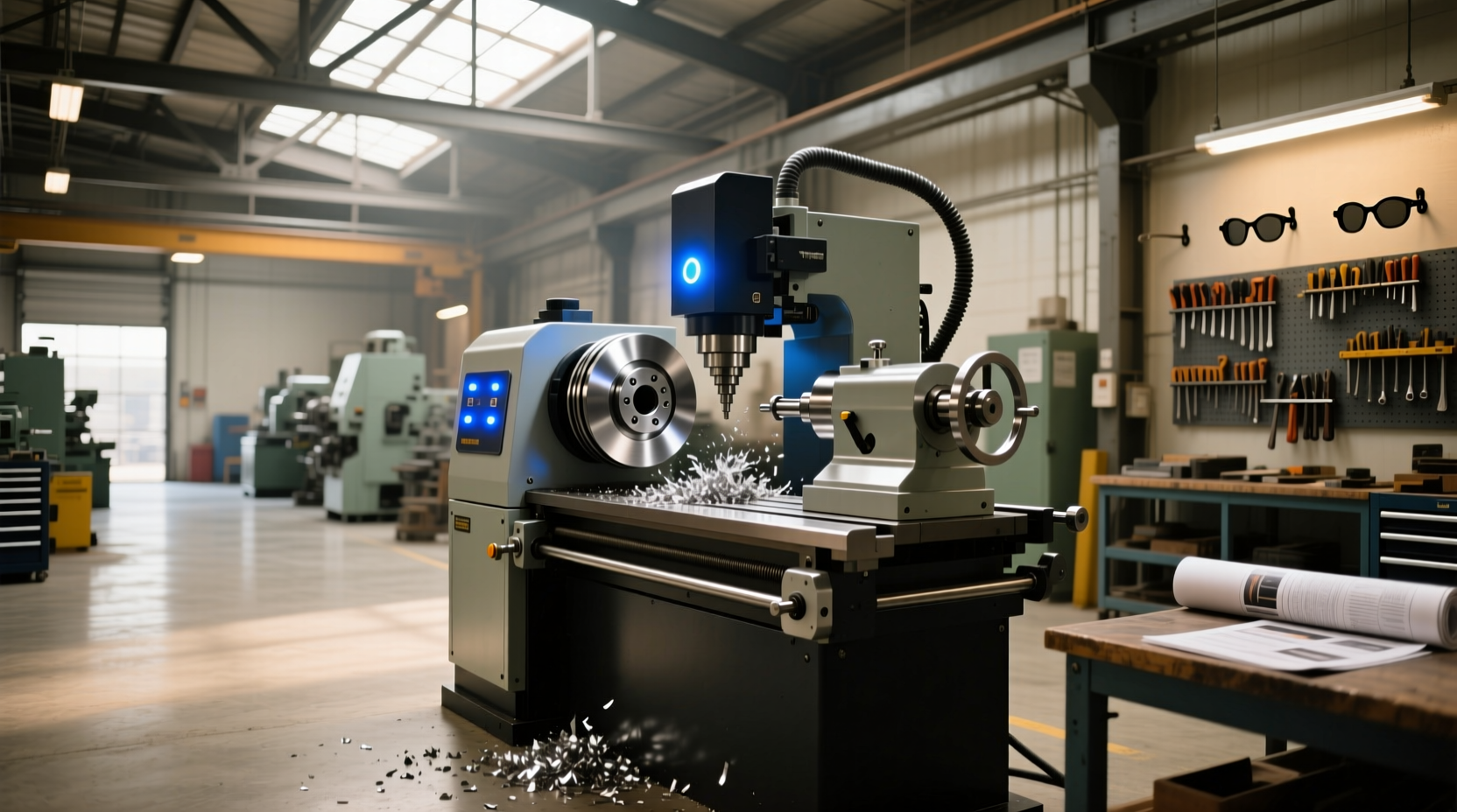 How to Choose a Brake Disc Lathe for Sale