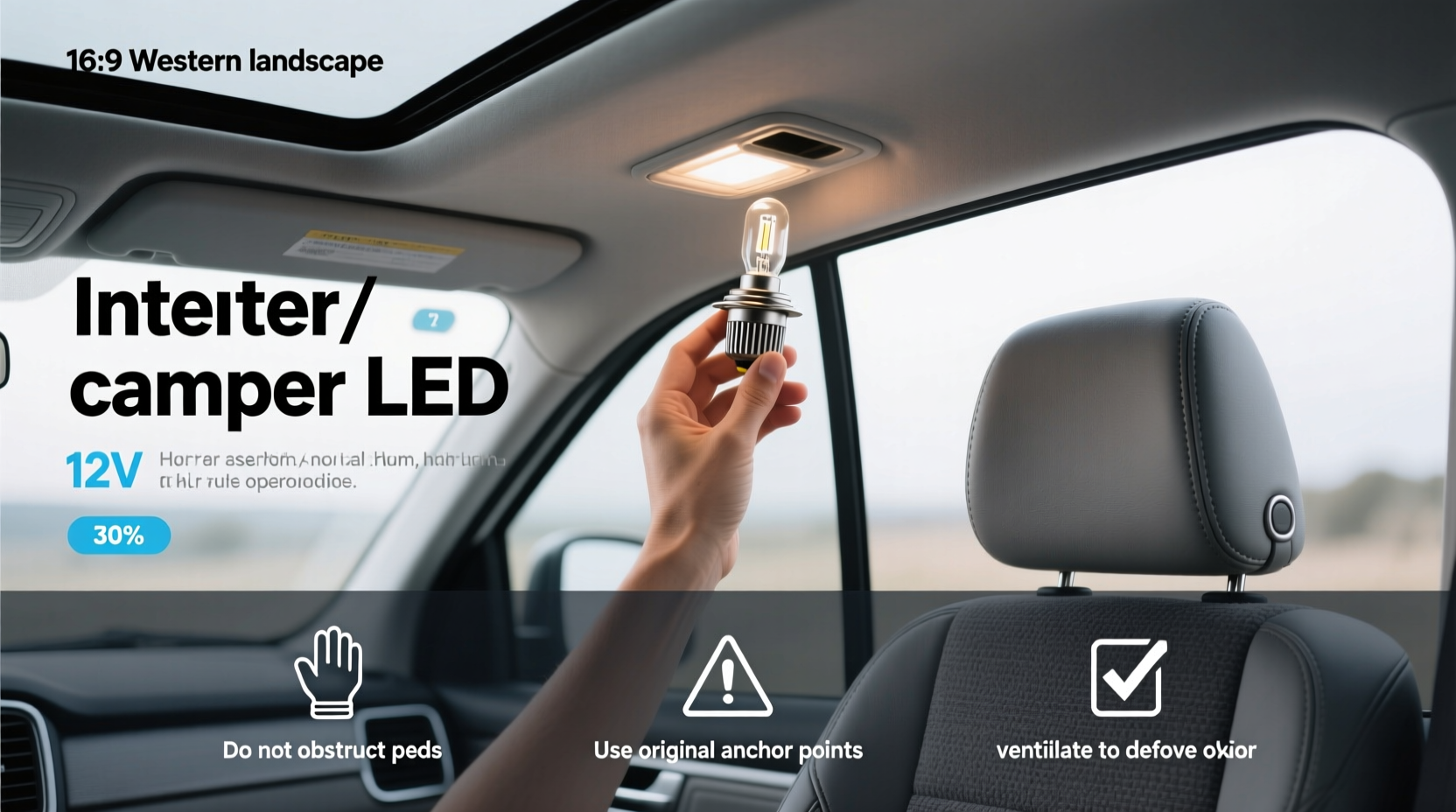 12v Car Camper LED Bulbs Buying Guide: How to Choose
