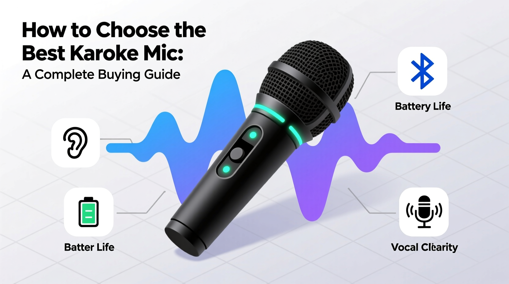 karaoke mic