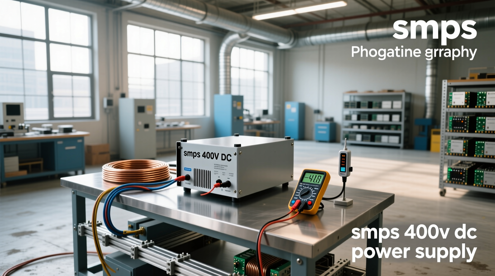 400v dc smps power supply guide
