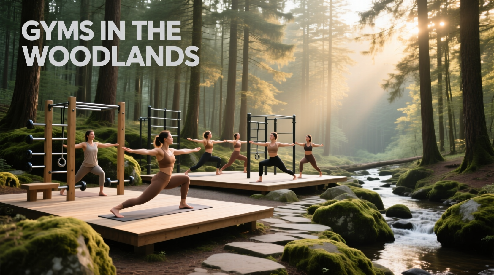 best gyms in the woodlands how to choose