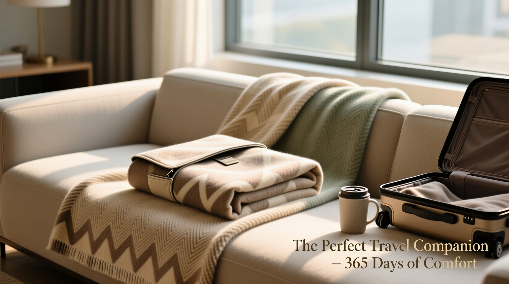 how to choose the perfect versatile blanket for both travel and home comfort