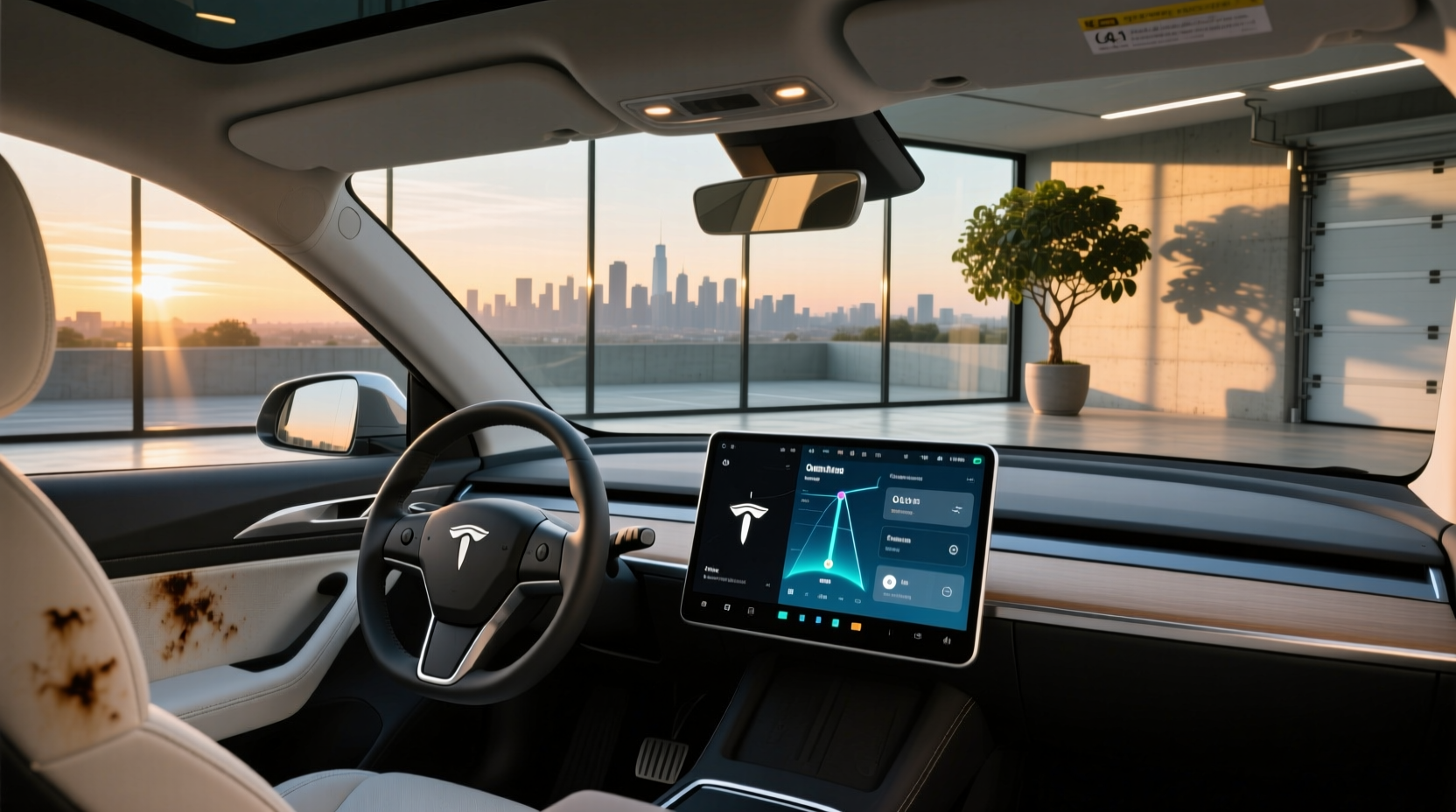 How to Choose OLED Car Display: Key Disadvantages Explained