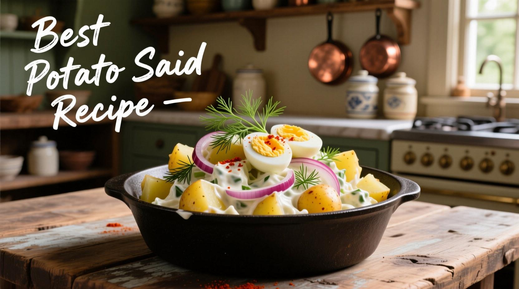 best potato salad recipe