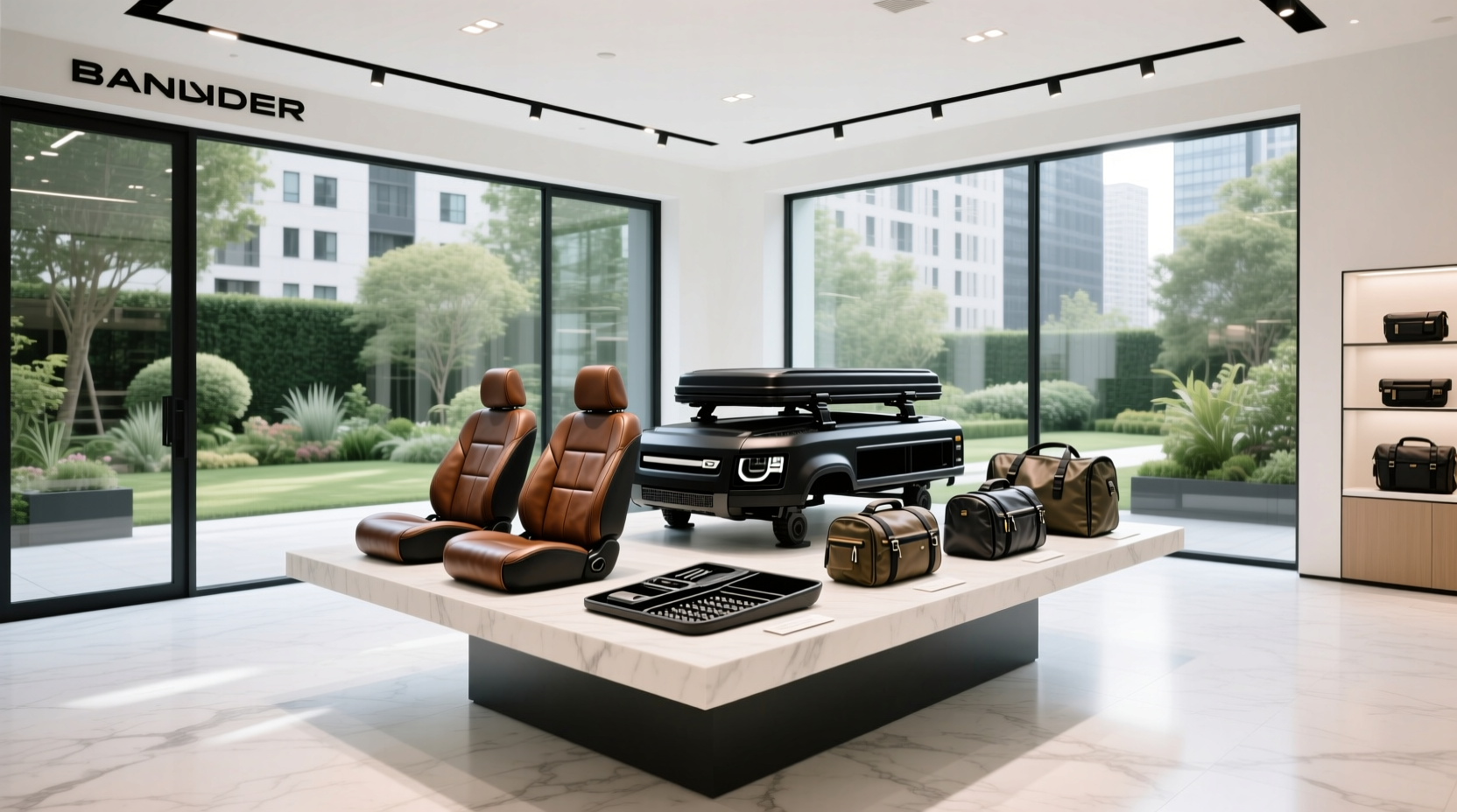 What Is the Price List for Defender Accessories in 2025?