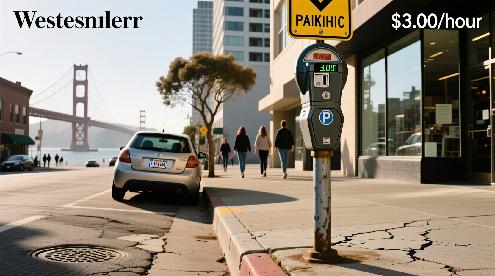 How to Choose Parking Meter Prices, How Much Is Meter Parking in SF?