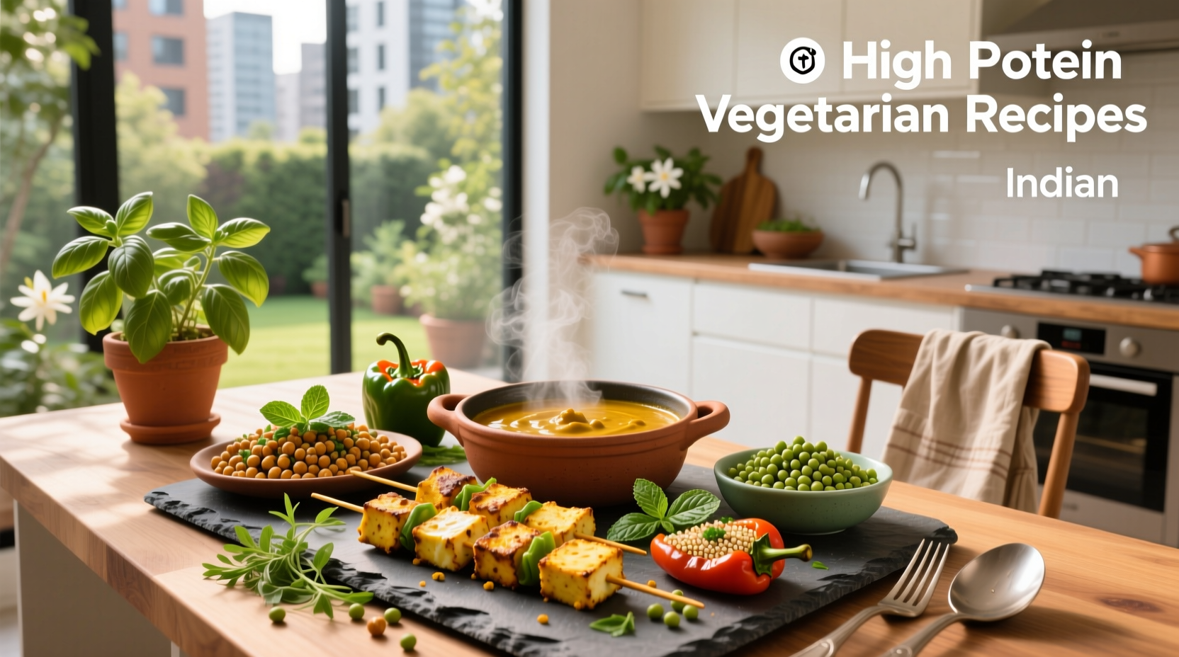 high protein indian vegetarian recipes practical guide