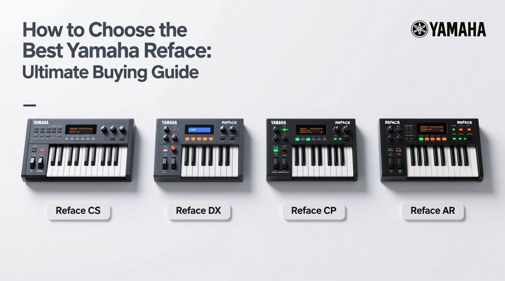 yamaha reface