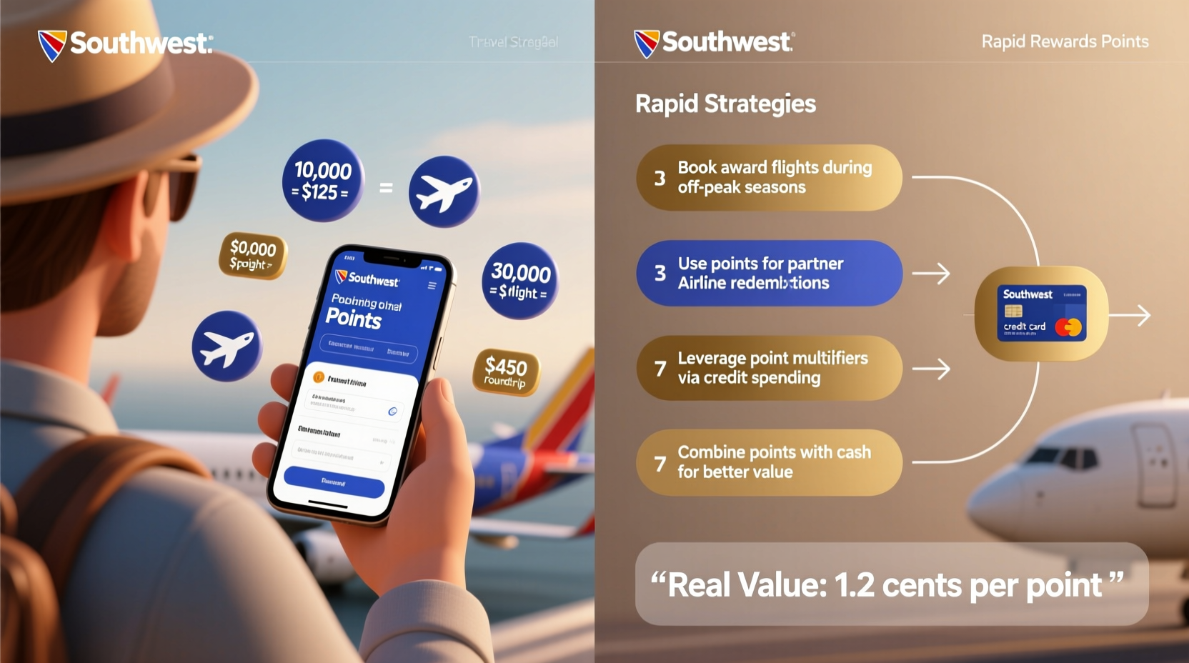 insider tips on how much it really costs to buy southwest points and maximize their value