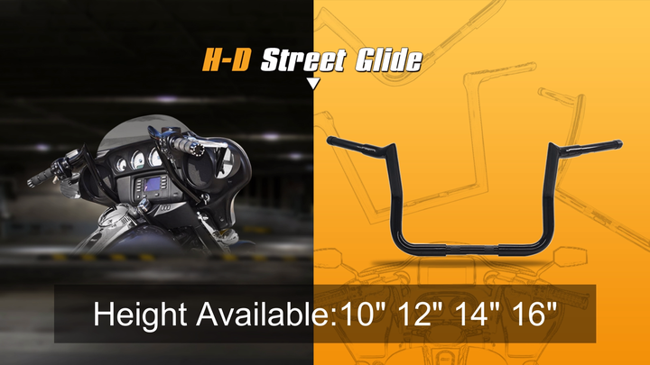 RACEPRO Choppers 1-1/4