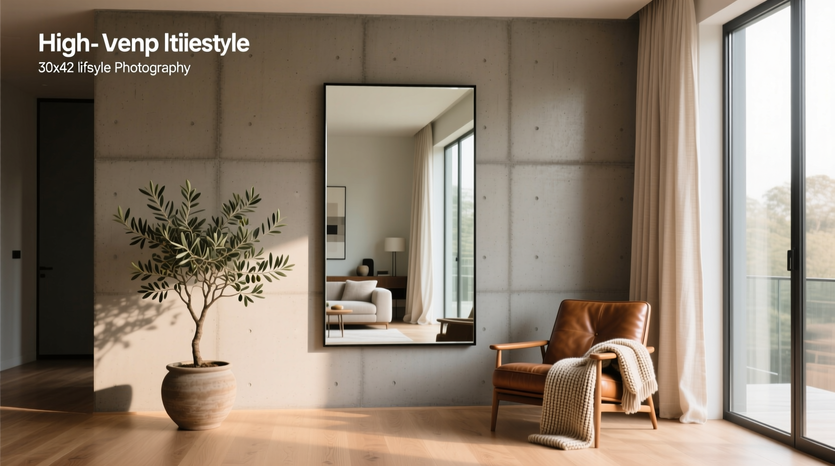 30x42 mirror guide size, fit installation tips