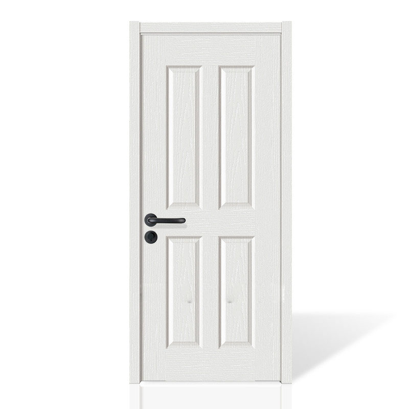 China supplier interior solid wood door luxury door design
