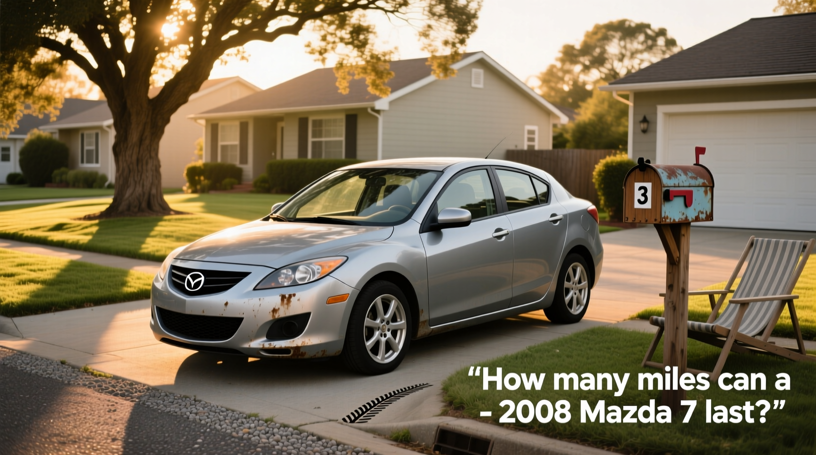 2008 mazda3 hatchback lifespan guide